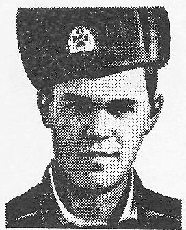 Памяти павших в Афганской войне