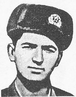 Памяти павших в Афганской войне