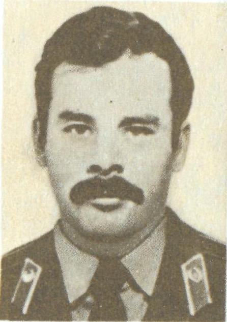 БАРДАН Геннадий
                      Николаевич