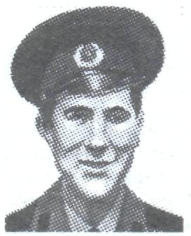 Памяти павших в Афганской войне