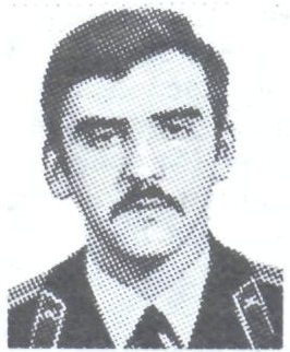 Памяти павших в Афганской войне