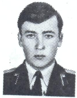 Памяти павших в Афганской войне