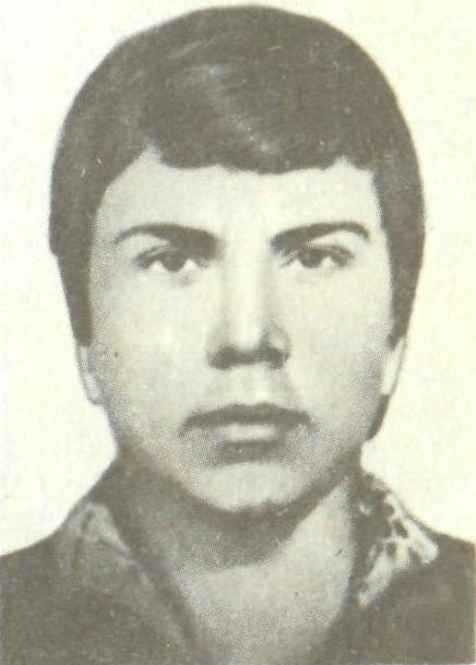 ХОТЯНОВИЧ Иван
                    Константинович,