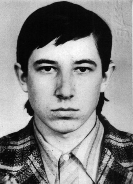 Памяти павших в
                      Афганской войне