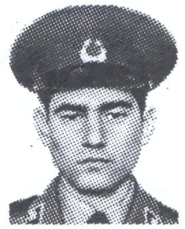 Памяти павших в Афганской войне