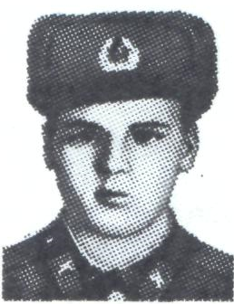 Памяти павших в Афганской войне