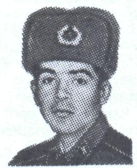 Памяти павших в Афганской войне