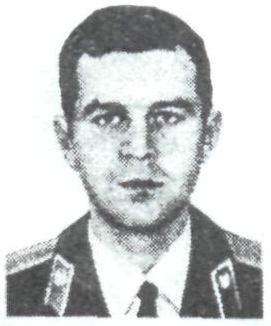 Памяти павших в Афганской войне