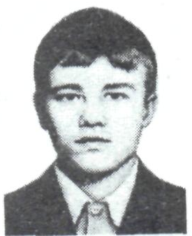 Памяти павших в Афганской войне