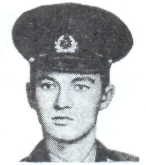 Памяти павших в Афганской войне