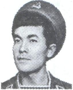 ТЕРДИКБАЕВ Тойбек Джекшенович