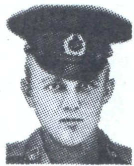 Памяти павших в Афганской войне