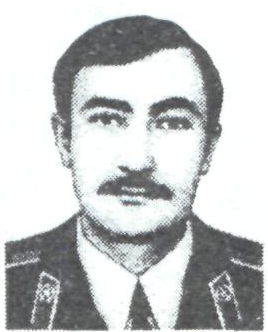 Памяти павших в Афганской войне