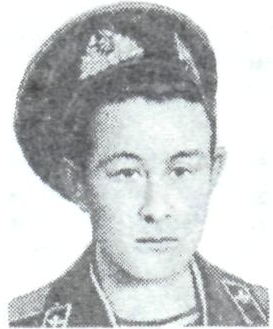 Памяти павших в Афганской войне