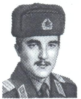 Памяти павших в Афганской войне