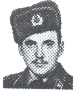 Памяти павших в Афганской войне