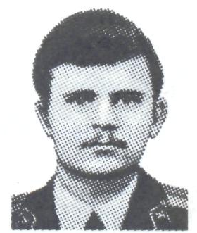 Памяти павших в Афганской войне