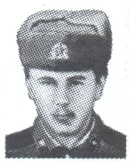 Памяти павших в Афганской войне