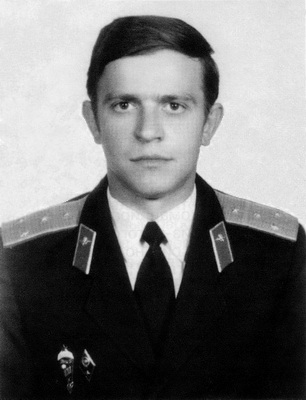 ЦЕБРУК Николай
                      Нестерович