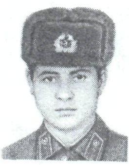 Памяти павших в Афганской войне