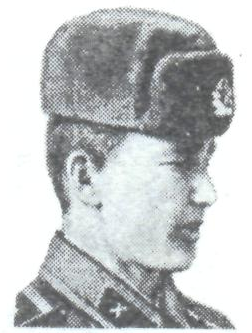 Памяти павших в Афганской войне