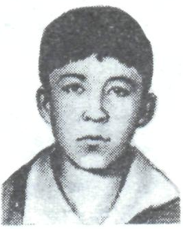 Памяти павших в Афганской войне