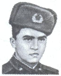 Памяти павших в Афганской войне