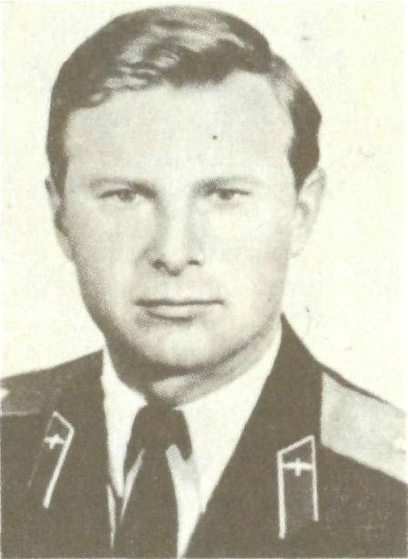 ЦЫБУЛЬКИН Александр
                    Михайлович