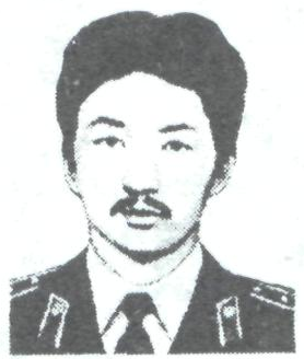 Памяти павших в Афганской войне