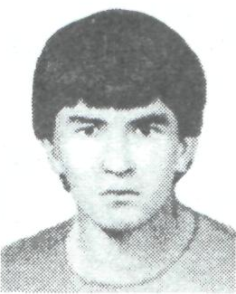 Памяти павших в Афганской войне