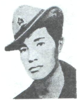 Памяти павших в Афганской войне