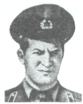 Памяти павших в Афганской войне