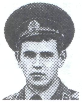 Памяти павших в Афганской войне