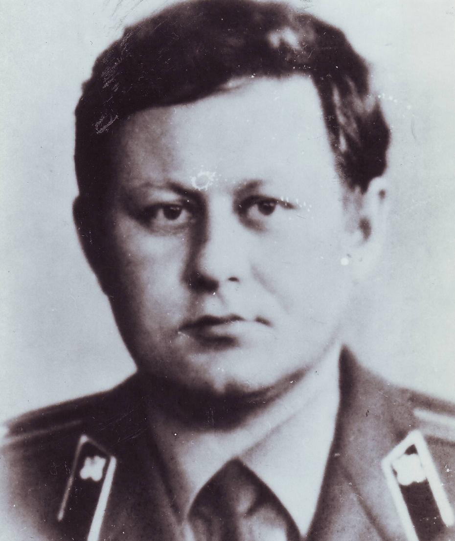 Памяти павших в Афганской войне