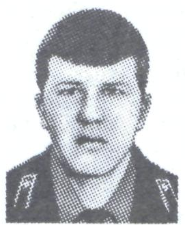 Памяти павших в Афганской войне