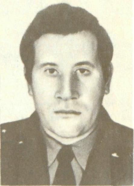 ЦЫКМАН Генрих Казимирович