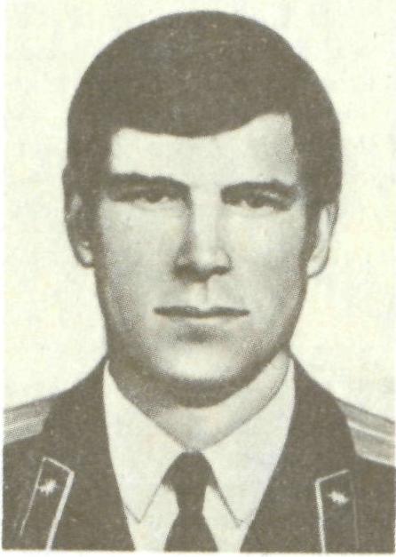 ЧЕРЕПКОВ Алексей
                    Николаевич