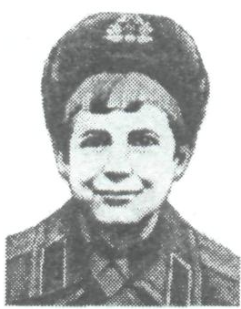 Памяти павших в Афганской войне