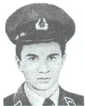 Памяти павших в Афганской войне