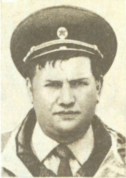 ТЕТЮХИН Вячеслав
                    Васильевич