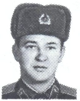 Памяти павших в Афганской войне