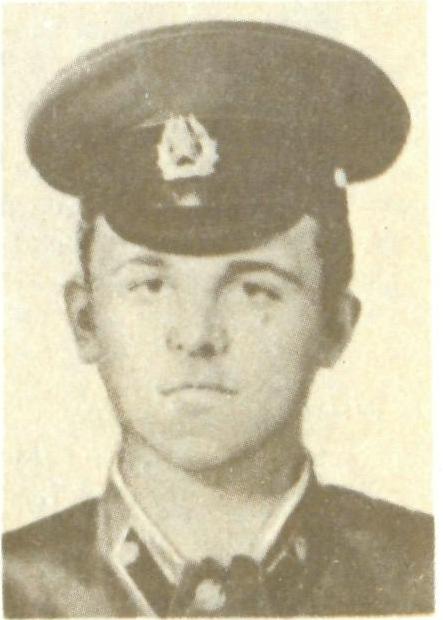 ЧЕРНИЦКИЙ Евгений
                    Адольфович