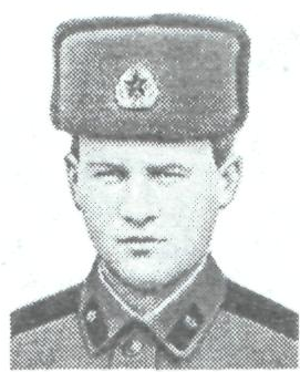 Памяти павших в Афганской войне