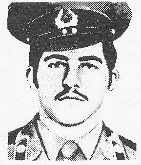 Памяти павших в Афганской войне