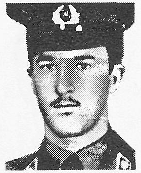 Памяти павших в Афганской войне