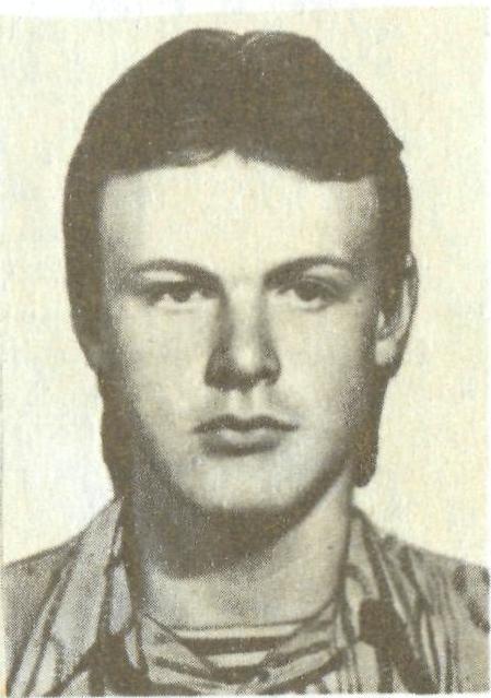 БАРТАШЕВИЧ Михаил
                    Михайлович