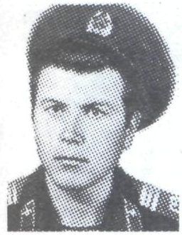 Памяти павших в Афганской войне