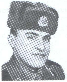 Памяти павших в Афганской войне