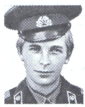 Памяти павших в Афганской войне