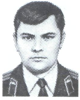 Памяти павших в Афганской войне